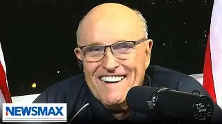 Giuliani on Biden family: Biggest bribery, corruption, sale of America case ever