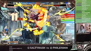 Play Guilty Gear Xrd Rev2 @ WNFxNorCal Online 6/2/21!