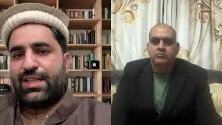 پرچی پر منتخب ہونے  والا وزیراعظم جھلکیاں- پہاڑی رنگ میڈیا گروپ کے ساتھ پروفیسر سعود الطاف غزنوی 