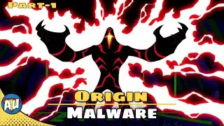 Malware origin in Ben 10 | Ben 10 Malware story |  explained by Alien universal
