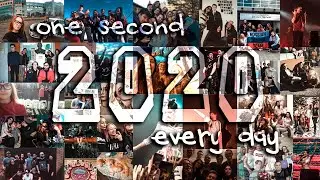 2020 in 365 seconds  // секундочки Лерман
