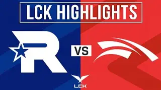 KT vs HLE Highlights ALL GAMES | LCK 2025 Playoffs | KT Rolster vs Hanwha Life Esports