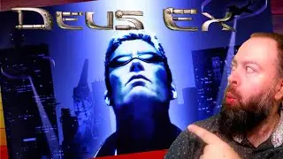 Meet JC - Deus Ex - Revision mod  - Horizen plays Deus Ex Revision part 1