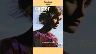 Trish Goff is on the cover of Magazines #majalahindonesia #trishgoff #magazinecover #covermodel