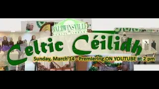 Baldwinsville Public Library's Celtic Ceilidh - 2021