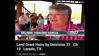 Latino News. Land Grant Heirs House Bill 724 NEVER got results due to public corruption #news #video