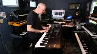 SampleTank 3 Nylon String 2 with Jordan Rudess