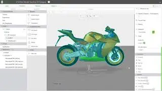 PTC Studio Model Tracking - HoloLens