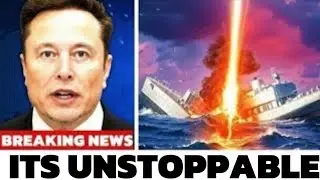 U.S. Navy Reveals Secret Breakthrough Technology That Stuns the World