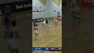 Nes'eya Parker-Williams 2022 NBL1 Mixtape
