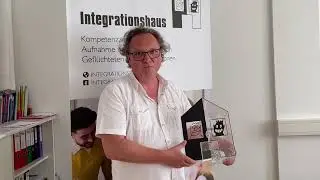 Willkommen Integrationshaus!