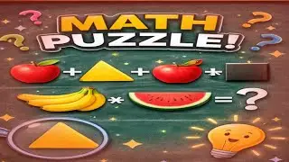 Live Maths Puzzle 🧠 | IQ Test Maths | Screen Cast Live Nepal