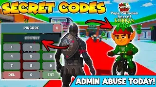 *NEW* Admin Abuse Secret Brainrot Codes Fortnite Steal The Brainrot Admin Abuse! (New Secret Codes)
