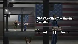GTA Vice City - The Shootist - (Official Audio)