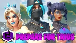 How to Prepare for TRIO FNCS (Best Tips to Pop Off)