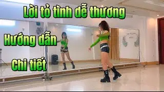 LỜI TỎ TÌNH DỄ THƯƠNG / HƯỚNG DẪN CHI TIẾT / LAN HOÀNG