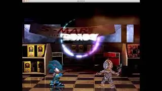 Sonic The Hedgehog VS Chucky | MUGEN