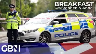 UK Police have 'surrendered the streets to criminals' | Peter Bleksley SLAMS 'woke' policing