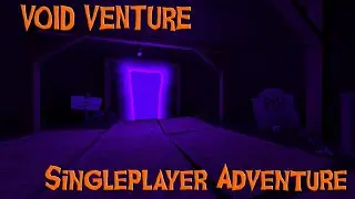 Team Fortress 2 Single Player Adventure - Void Venture