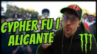 EL UNDERGROUND MÁS VIVO QUE NUNCA 🔥 | CYPHER FU I by MONSTER | MOERHH