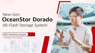 OceanStor Dorado All-Flash Storage System FlashEver Ever New Technology