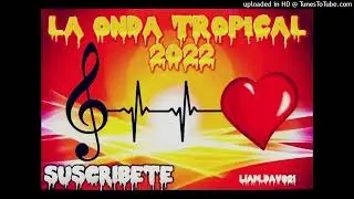 La Onda Tropical/ He decidido olvidar un mal amor & Amor amor mix 2022