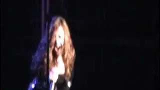 Charice  Note to God   DFF HP Pavillion, San Jose