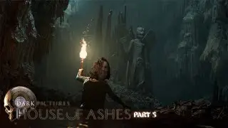 Vampires from outer Space| The Dark Pictures Anthology: House of Ashes Part 3