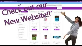 Shop Online with The Yuppy Puppy! Introducing our updated online store.