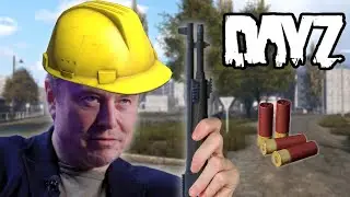 Shotgun Only in DayZ is INSANE