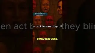Predict Moves Before They Blink (Law 36) #shorts #shortvideo
