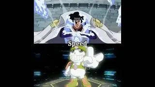 Aokiji VS Kumamon #anime #battle #shorts #onepiece #digimon