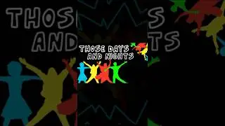 Watch the new lyric video for Information Society&rsquo;s single &ldquo;Running&rdquo; 🟦🟨🟥🟩