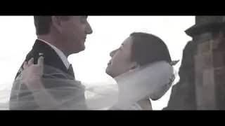 Edinburgh Castle Wedding