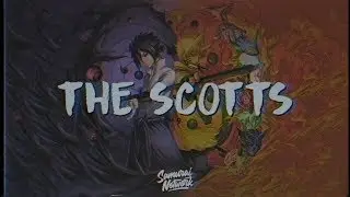 Travis Scott - THE SCOTTS (Lyrics) The Cops Outside