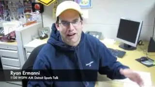 Ryan Ermanni is BACK!
