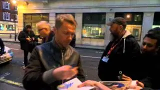 Ronan Keating at B B C Radio 2   29 01 2016