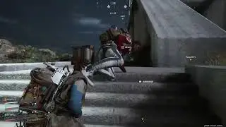 ARC Raiders:  Slaughter at Reinforced Reception