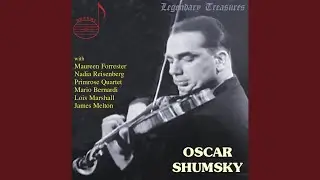 Polonaise brillante No. 2 in A Major, Op. 21 (Version for Violin & Piano)