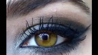 tutorial: SMOKEY EYES rock!