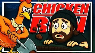 CHICKEN RUN is Basically METAL GEAR SOLID for Kids!? (Full Game - PS1)