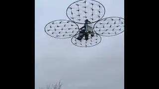 HUMAN DRONE 😳😳 VERY FUNNY 😀😀🔥 @DJI @JohnnyFPV@CrazyXYZ @devatmann 🔥🔥