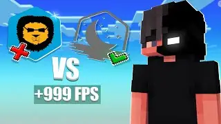 Badlion VS Lunar Qual &eacute; o MELHOR?