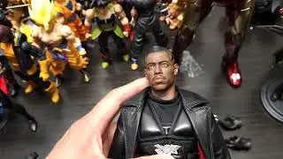 Blade warrior Present toys 1/6 hot toys