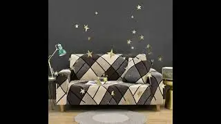 প্রিন্ট সোফা কাভার। #sofa #sofacoverbangladesh #chaircover #homedecor