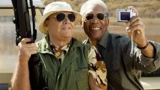Sans plus attendre : Jack Nicholson, Morgan Freman et Rob Reiner en conférence de presse