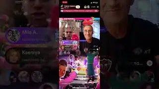 Договорной батл Самаел Адамян/Пастор Юрій тик ток. Такой счеттттт!!!!