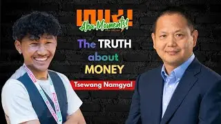 From Refugee to Wallstreet Leader: Tsewang Namgyal la&rsquo;s Journey of Purpose #210 