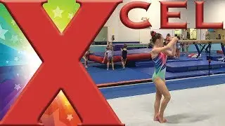 Aisling's floor routine  |  Xcel Gold