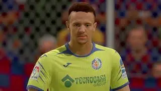 FIFA 20 Барселона - Хетафе